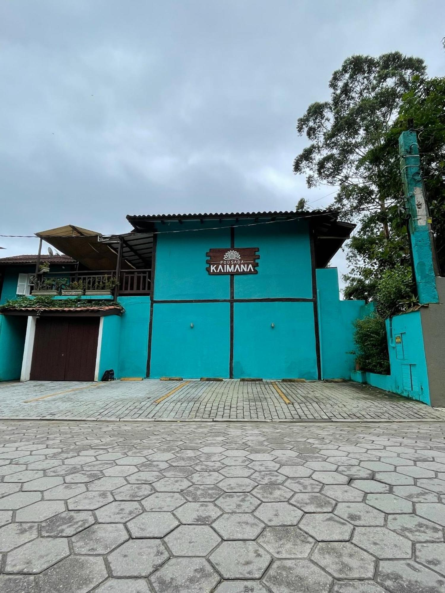 Pousada dos Lobos Maresias Exterior foto