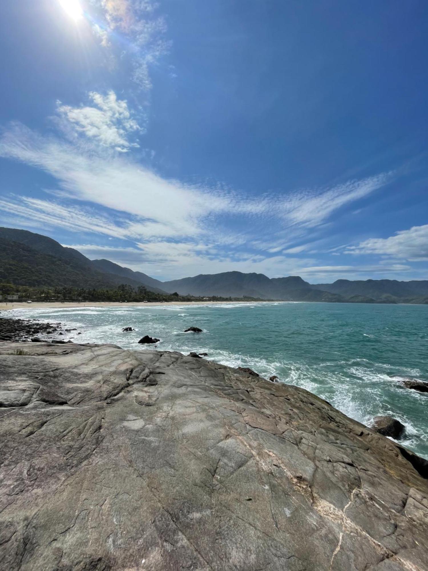 Pousada dos Lobos Maresias Exterior foto